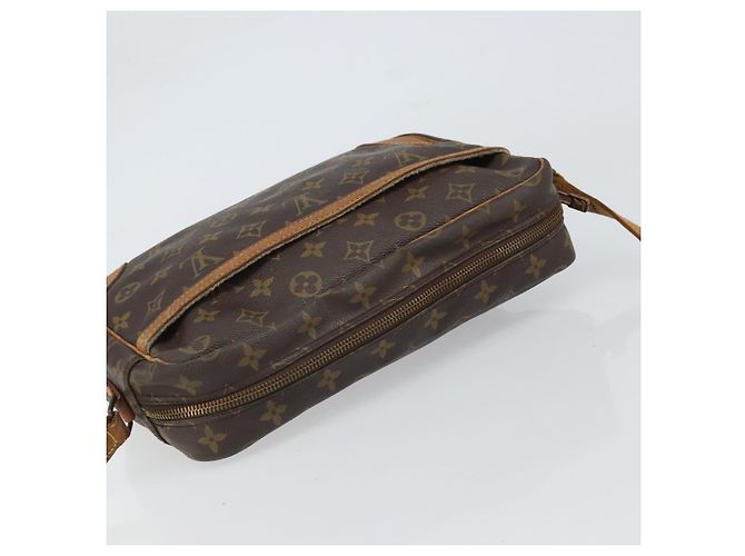 LOUIS VUITTON Borsa a Spalla Monogram Trocadero 30 M51272 LV Auth ka1301 Monogramma - vista 6