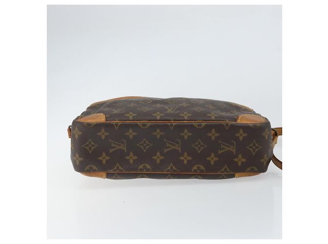 LOUIS VUITTON Borsa a Spalla Monogram Trocadero 30 M51272 LV Auth ka1301 Monogramma - vista 9