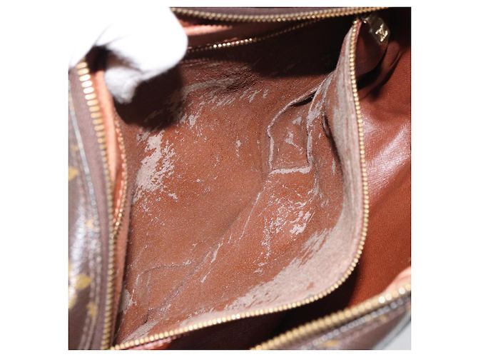 LOUIS VUITTON Borsa a Spalla Monogram Potomac M45285 LV Auth 159167 Monogramma - vista 11