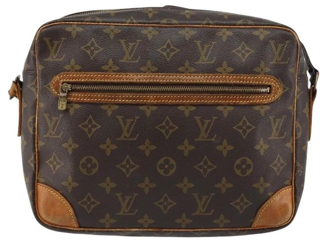 LOUIS VUITTON Borsa a Spalla Monogram Potomac M45285 LV Auth 159167 Monogramma - vista 13