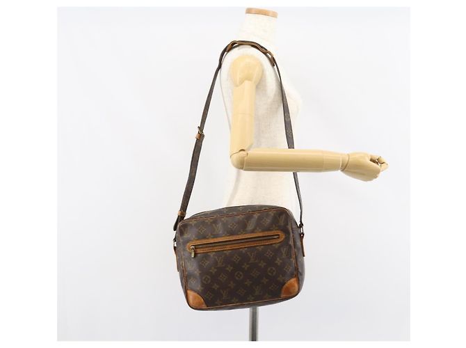 LOUIS VUITTON Borsa a Spalla Monogram Potomac M45285 LV Auth 159167 Monogramma - vista 25