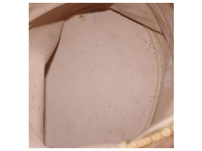 LOUIS VUITTON Borsa a Spalla Monogram Bucket GM M42236 LV Auth 158346 Monogramma - vista 11