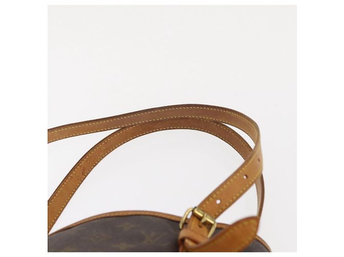 LOUIS VUITTON Borsa a Spalla Monogram Bucket GM M42236 LV Auth 158346 Monogramma - vista 14