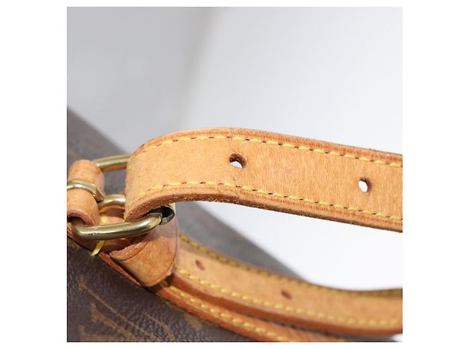 LOUIS VUITTON Borsa a Spalla Monogram Bucket GM M42236 LV Auth 158346 Monogramma - vista 9