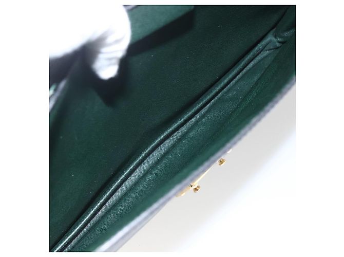 LOUIS VUITTON Epi ServietteConsigliere Borsa Business Nera M54422 LV Auth ka1353 Nero - vista 20
