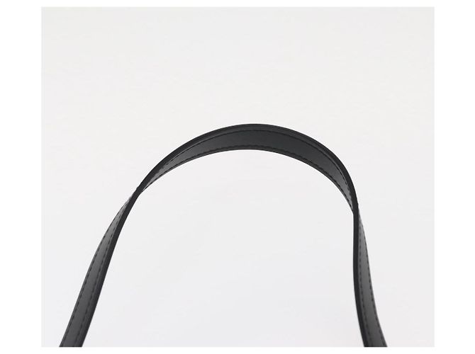 Bolsa de Mão LOEWE Raffia 2way Bege Ouro Auth BA9225V Dourado - vista 14