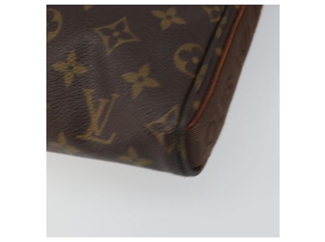 LOUIS VUITTON Borsa a Spalla Trotteur Bobour Monogram M97037 LV Auth BA9412 Monogramma - vista 10
