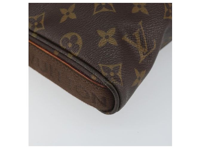 LOUIS VUITTON Borsa a Spalla Trotteur Bobour Monogram M97037 LV Auth BA9412 Monogramma - vista 11
