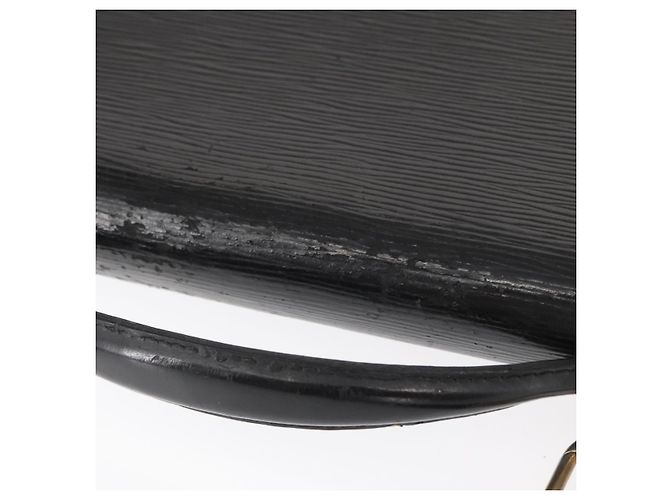 LOUIS VUITTON Epi Porta Documenti a Tracolla Briefcase M54462 LV Auth bs32029 Nero - vista 7