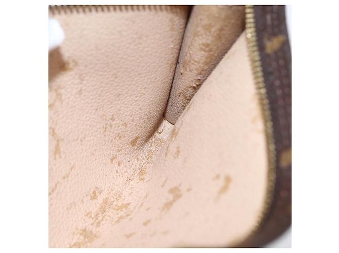 LOUIS VUITTON Monogram Bucket GM Accessory Pouch LV Auth 157732 - view 17