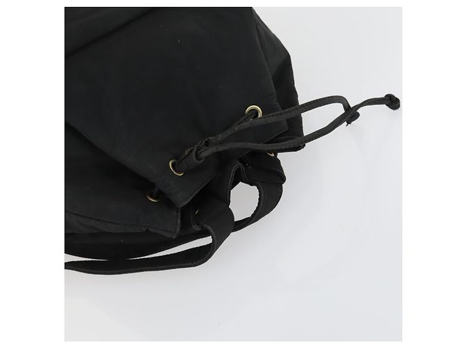 BALLY Borsa a Spalla Nylon PVC 2 Set Nera Auth bs32141 Nero - vista 13