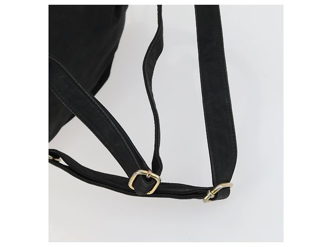BALLY Borsa a Spalla Nylon PVC 2 Set Nera Auth bs32141 Nero - vista 14