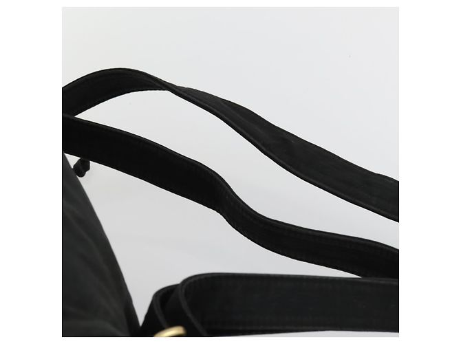 BALLY Borsa a Spalla Nylon PVC 2 Set Nera Auth bs32141 Nero - vista 15