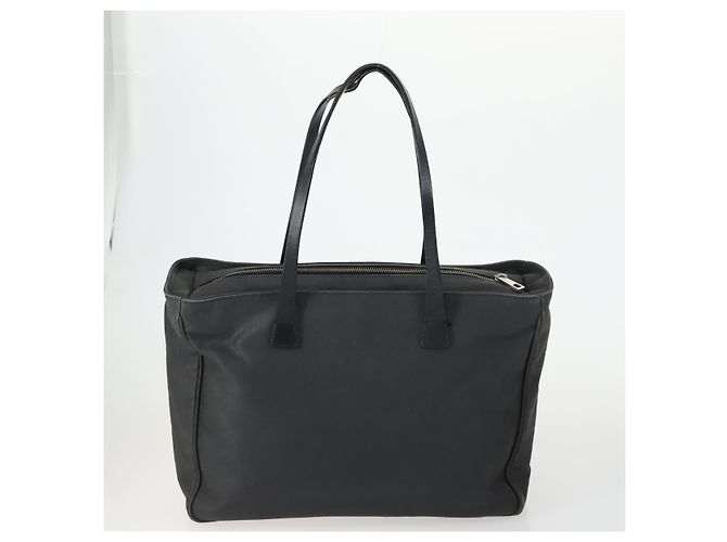 BALLY Borsa a Spalla Nylon PVC 2 Set Nera Auth bs32141 Nero - vista 3