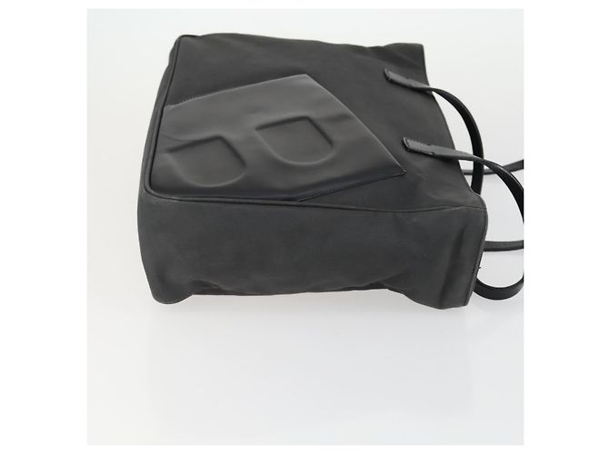 BALLY Borsa a Spalla Nylon PVC 2 Set Nera Auth bs32141 Nero - vista 4