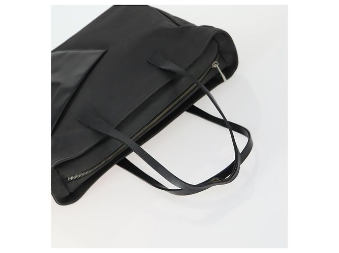 BALLY Borsa a Spalla Nylon PVC 2 Set Nera Auth bs32141 Nero - vista 5