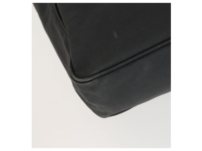 BALLY Borsa a Spalla Nylon PVC 2 Set Nera Auth bs32141 Nero - vista 8