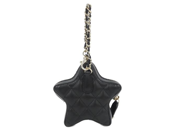 Charm per borsa Chanel AP4985 Nero - vista 2