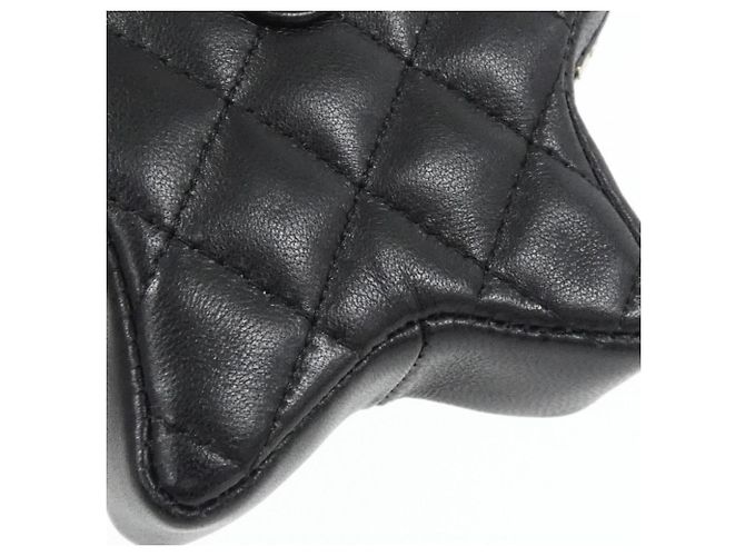 Charm per borsa Chanel AP4985 Nero - vista 5