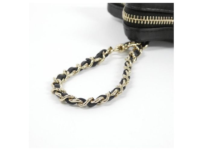 Charm per borsa Chanel AP4985 Nero - vista 8