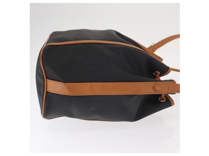 Vintage Schultertasche aus Canvas von Saint Laurent - Ansicht 3