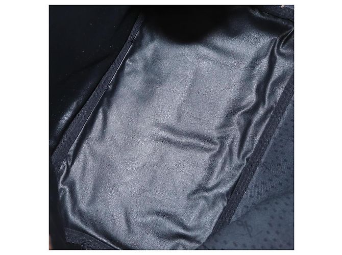 Vintage Schultertasche aus Canvas von Saint Laurent - Ansicht 5