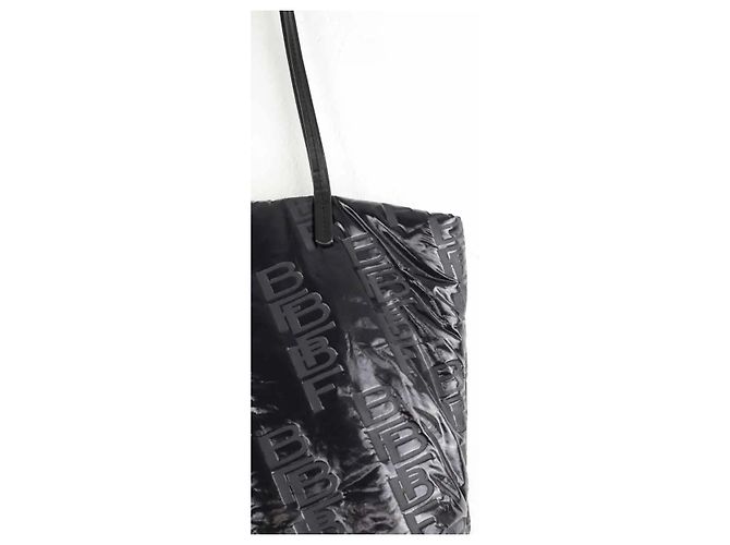 By Far Borsa a spalla in pelle nera Nero - vista 2