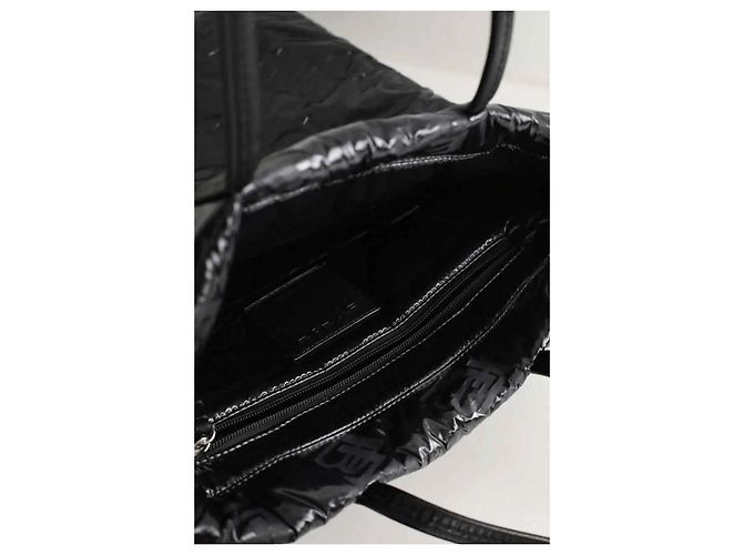 By Far Borsa a spalla in pelle nera Nero - vista 5