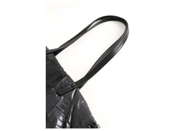 By Far Borsa a spalla in pelle nera Nero - vista 6