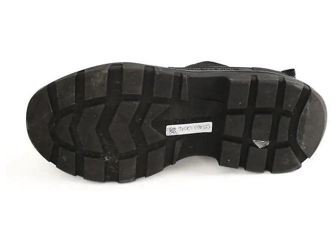 Alexander Mcqueen Zapatillas negras Negro - vista 6
