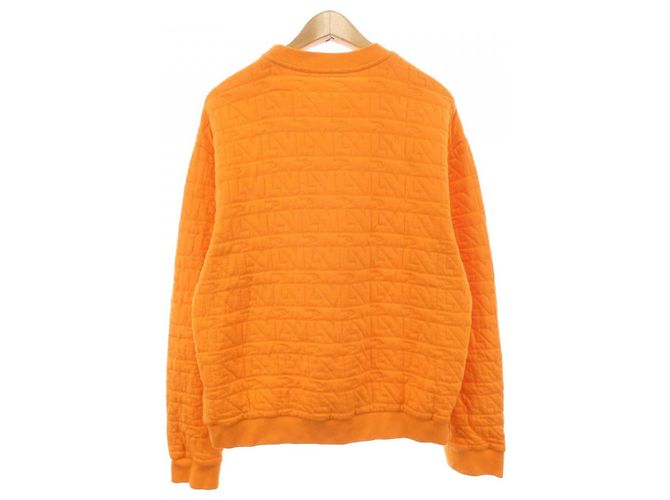 Sudadera Louis Vuitton Naranja - vista 2