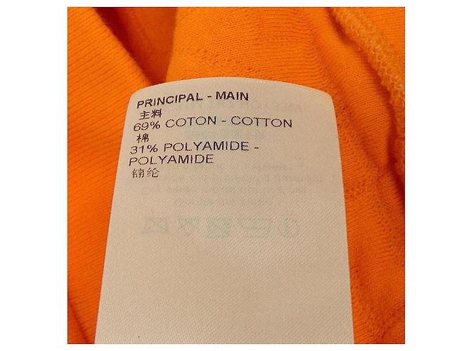 Sudadera Louis Vuitton Naranja - vista 3