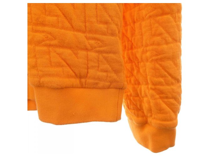 Sudadera Louis Vuitton Naranja - vista 6