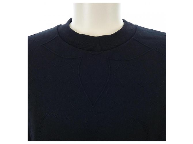 Sudadera Louis Vuitton Negro - vista 5