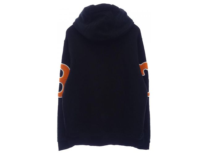 Burberry Hoodie Schwarz - Ansicht 2