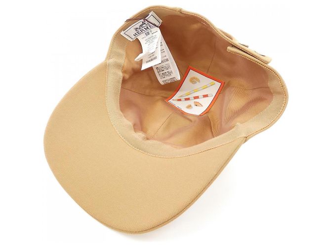 Hermès Hermes Cap H251067N Braun - Ansicht 5