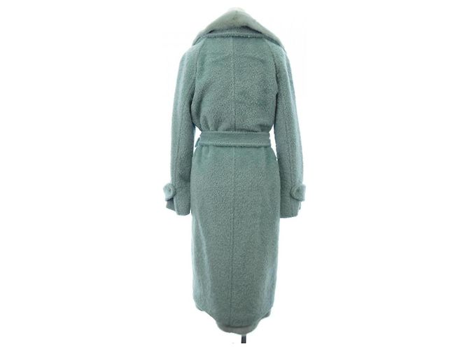 Max Mara Mantel Grün - Ansicht 2