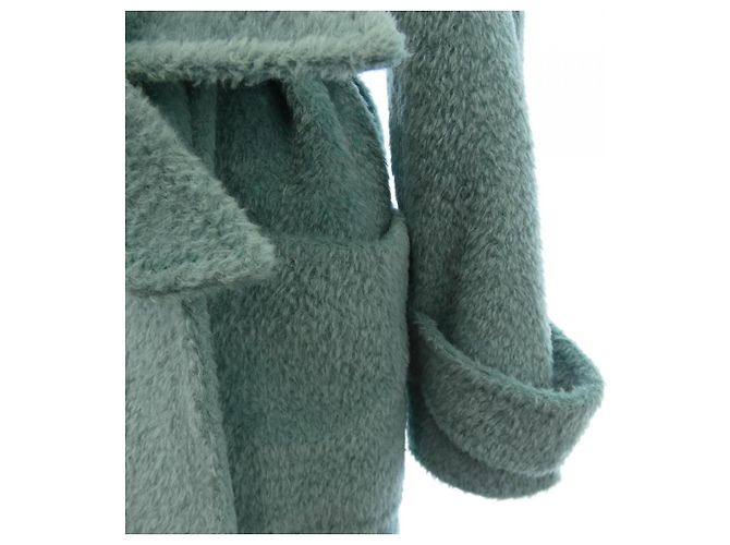 Max Mara Mantel Grün - Ansicht 7