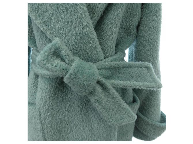 Max Mara Mantel Grün - Ansicht 8