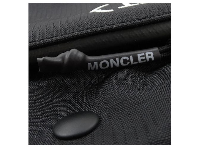 Moncler Genius Tasche Schwarz - Ansicht 5
