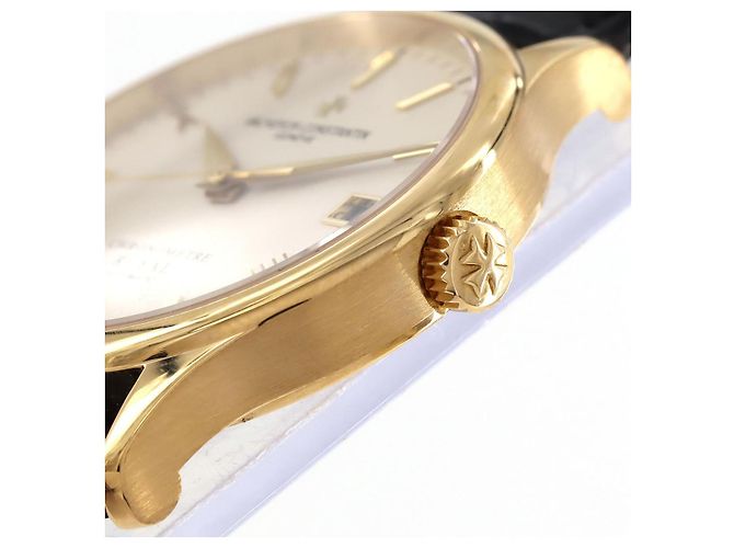 Vacheron Constantin Chronometer Royal Au750 Silber - Ansicht 2