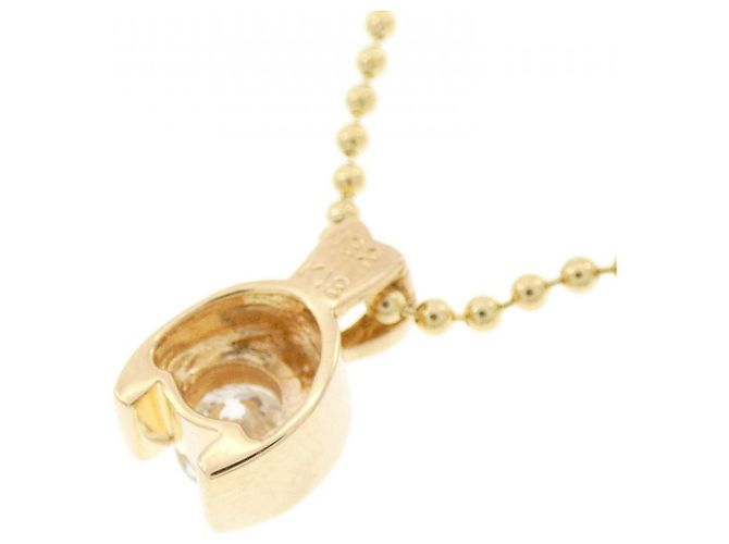 Autre Marque Collana in diamante Au750 D'oro - vista 3