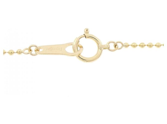 Autre Marque Collana in diamante Au750 D'oro - vista 4