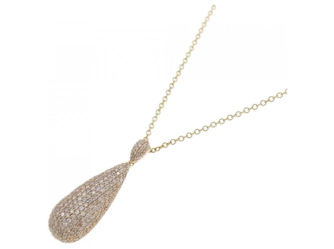 Autre Marque Collana in diamante in oro rosa Au750 - vista 2