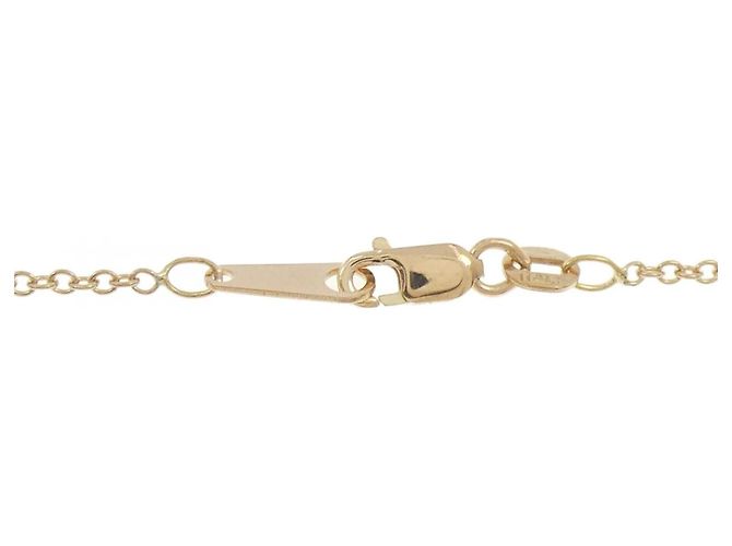 Autre Marque Collana in diamante in oro rosa Au750 - vista 5