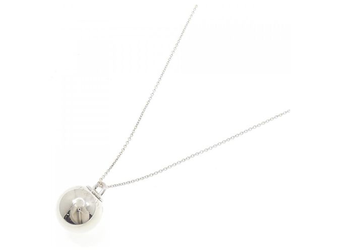 Collana a sfera in argento 925 Tiffany & Co. - vista 2