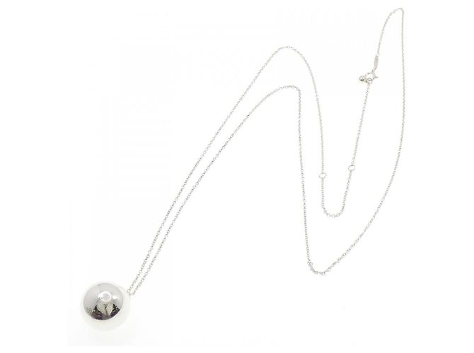 Collana a sfera in argento 925 Tiffany & Co. - vista 4