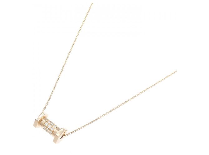 Autre Marque Collana in diamante in oro rosa Au750 - vista 2