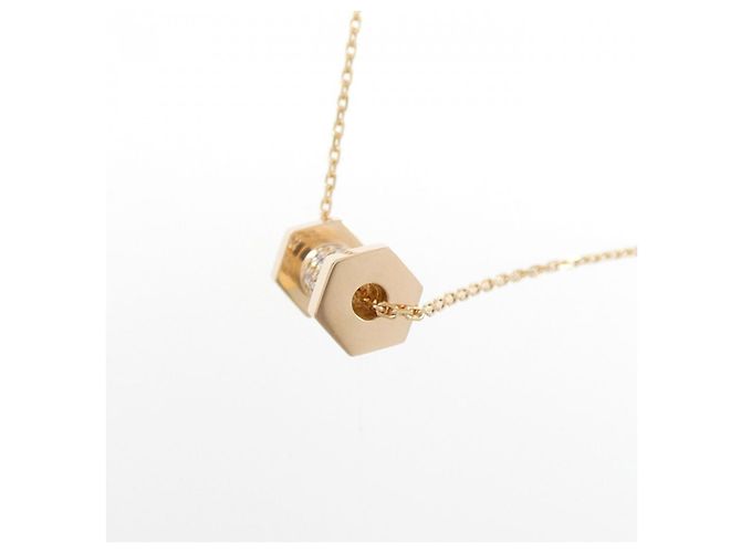 Autre Marque Collana in diamante in oro rosa Au750 - vista 3