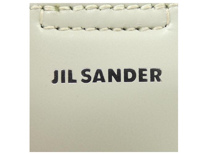 Jil Sander Tasche Grün - Ansicht 5